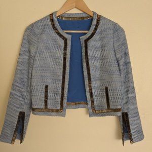 SemSem Tweed Jacket